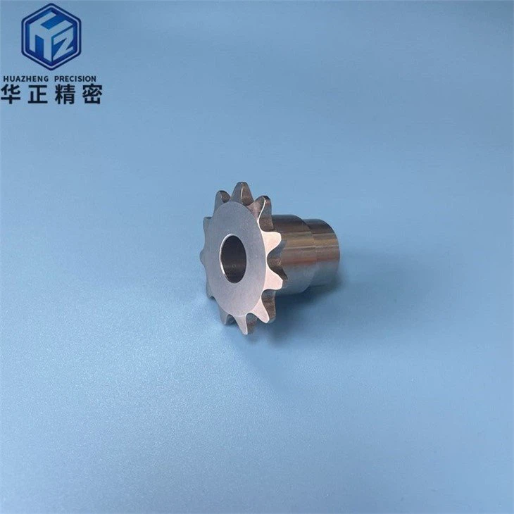 Aerospace Machined turning components- (4)